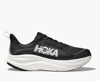 Hoka Skyflow - Black/White