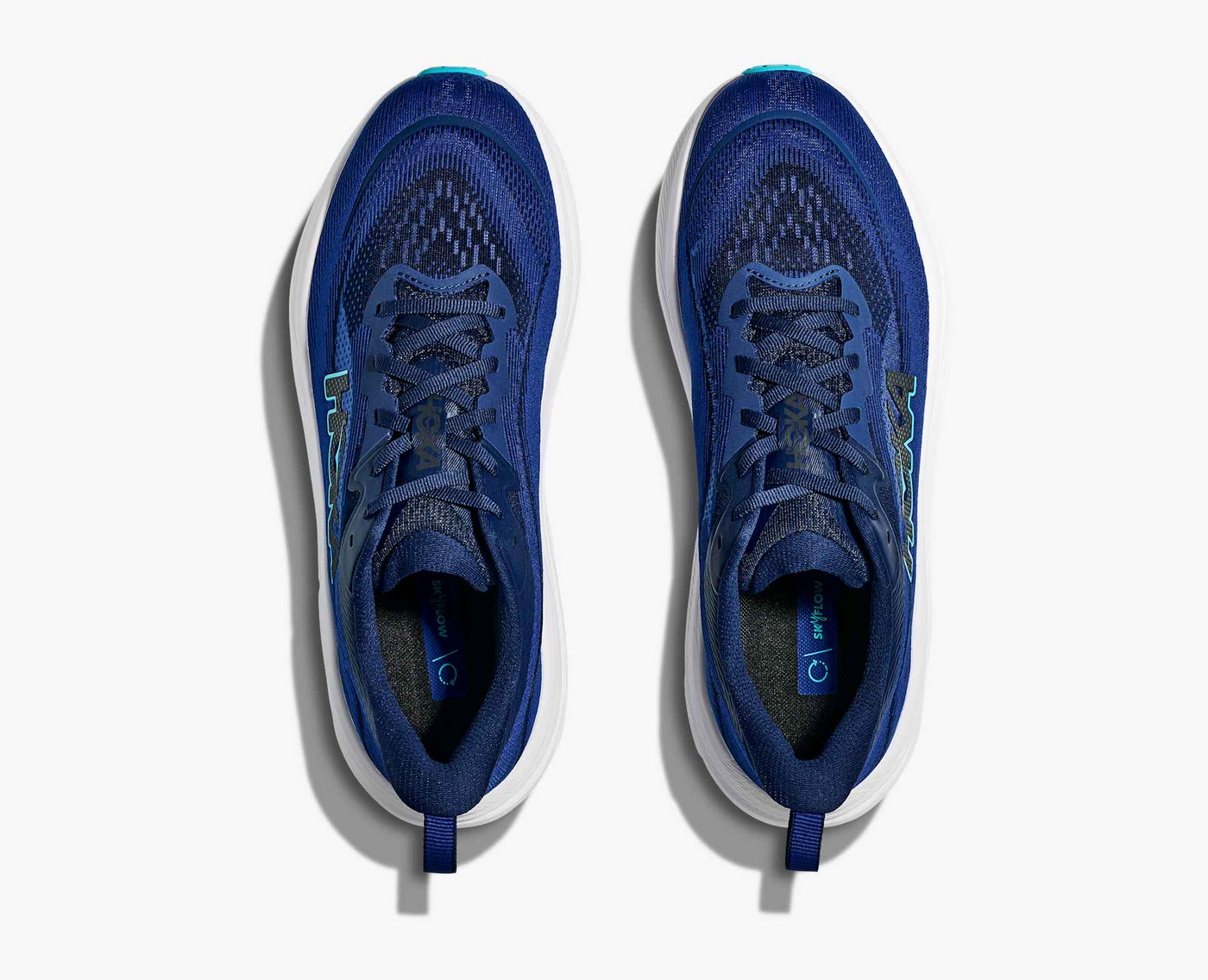 Hoka Skyflow - Midnight blue/Night sky