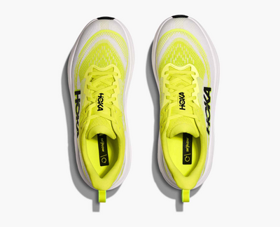 Hoka Skyflow - Neon citrus/Neon white