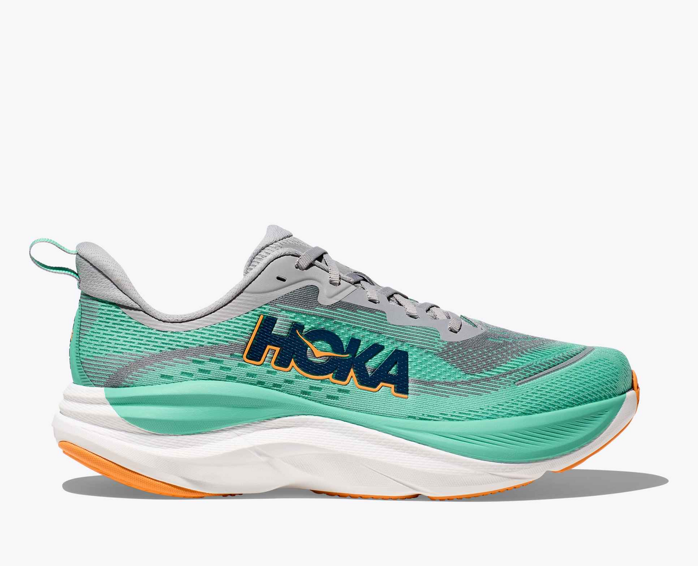 Hoka Skyflow - Stellar grey/Shoreline