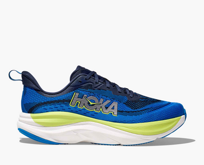 Hoka Skyflow - Varsity navy/Electric cobalt