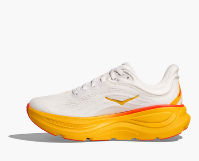 Hoka Bondi 9 - Frost/Sunflower