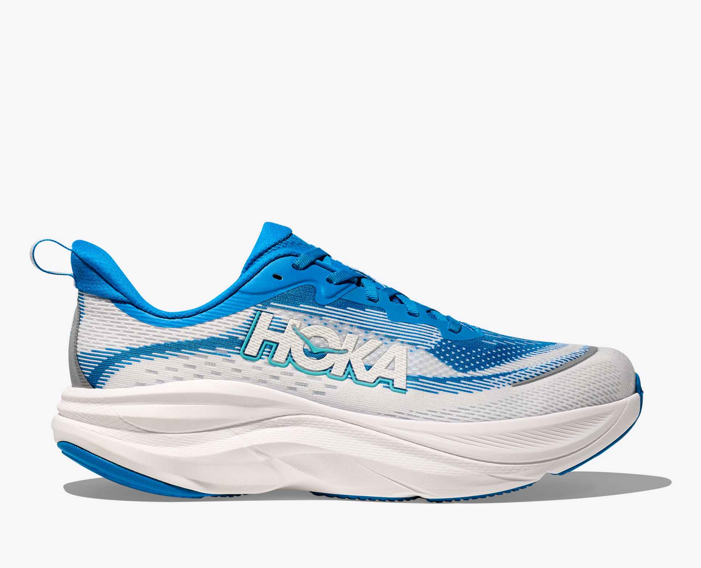 Hoka Skyflow - Blue/Frost