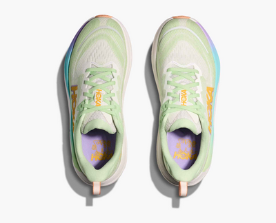 Hoka Skyflow - Luna moth/White