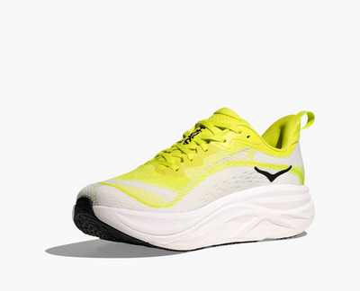 Hoka Skyflow - Neon citrus/Neon white