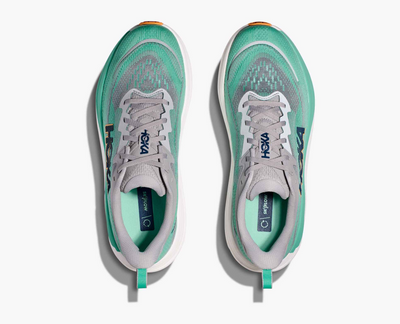 Hoka Skyflow - Stellar grey/Shoreline
