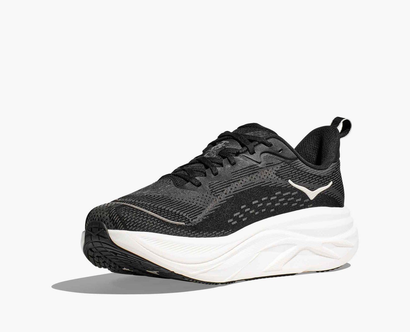 Hoka Skyflow - Black/White