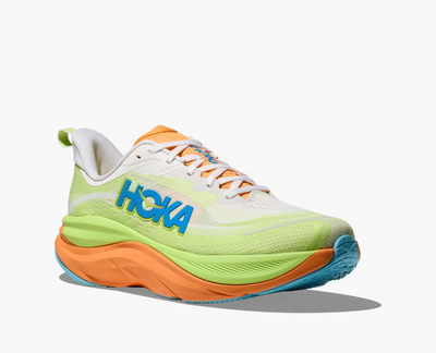 Hoka Skyflow - Frost/Solar flare