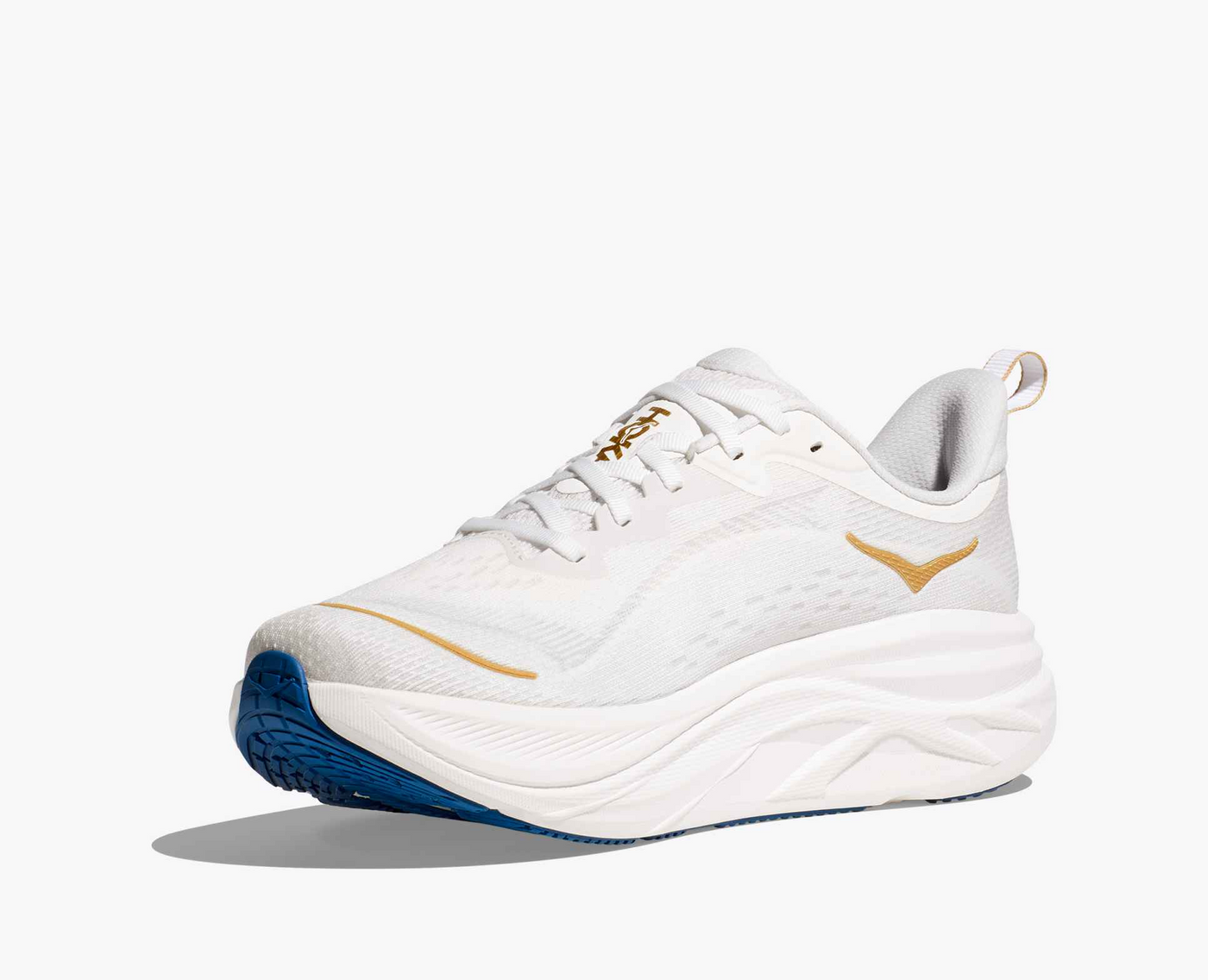 Hoka Skyflow - Frost/Gold