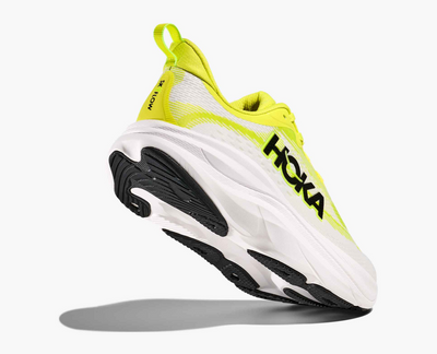 Hoka Skyflow - Neon citrus/Neon white