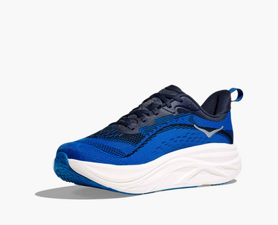 Hoka Skyflow - Varsity navy/Electric cobalt