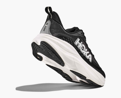 Hoka Skyflow - Black/White