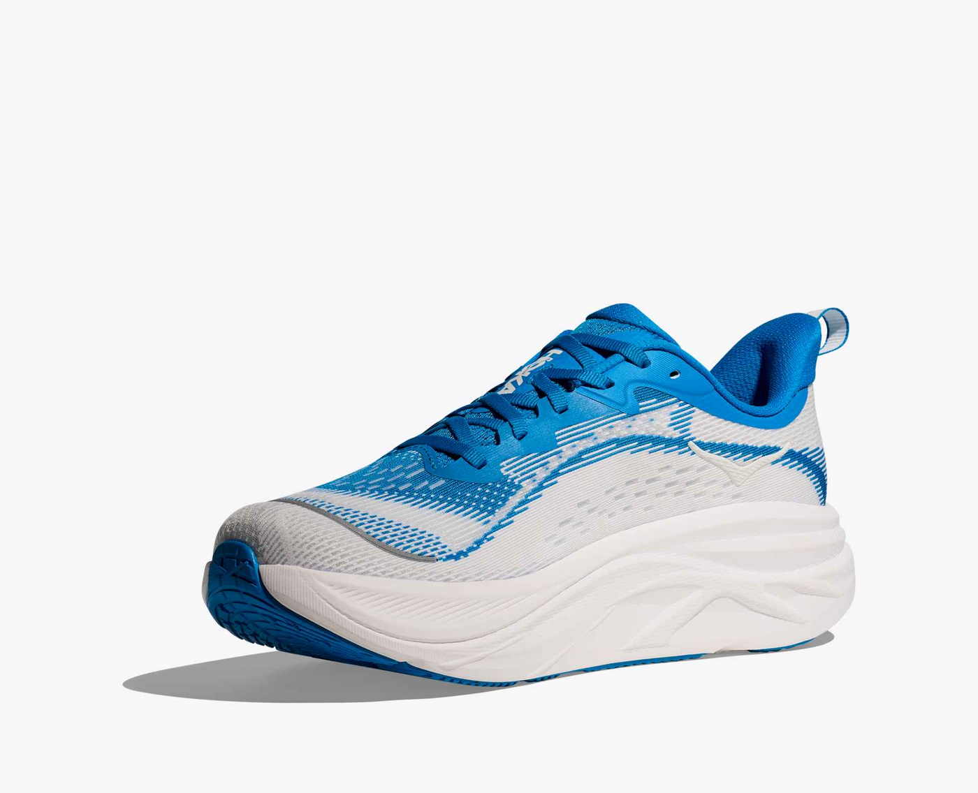Hoka Skyflow - Blue/Frost