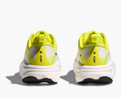 Hoka Skyflow - Neon citrus/Neon white