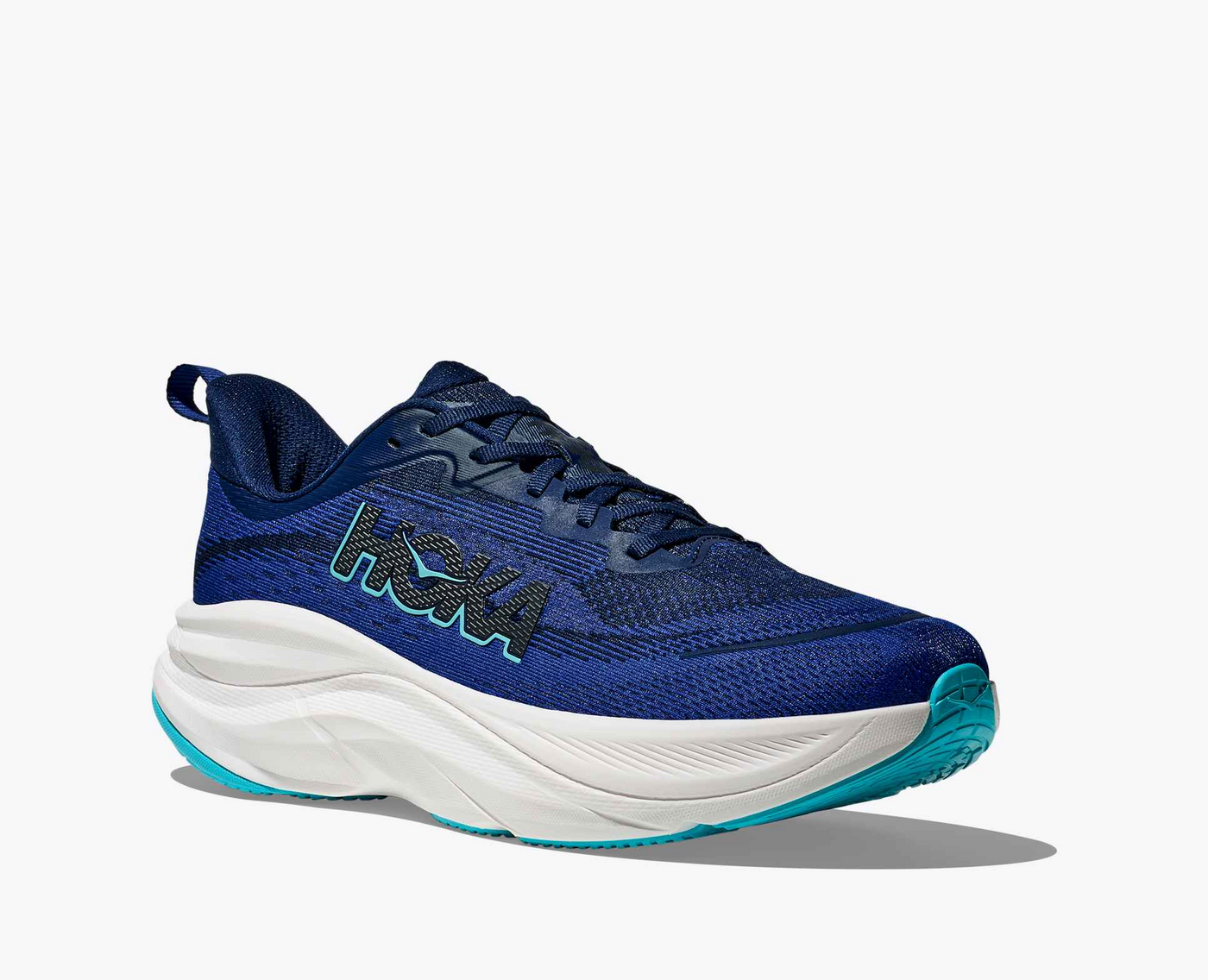 Hoka Skyflow - Midnight blue/Night sky