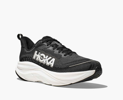 Hoka Skyflow - Black/White