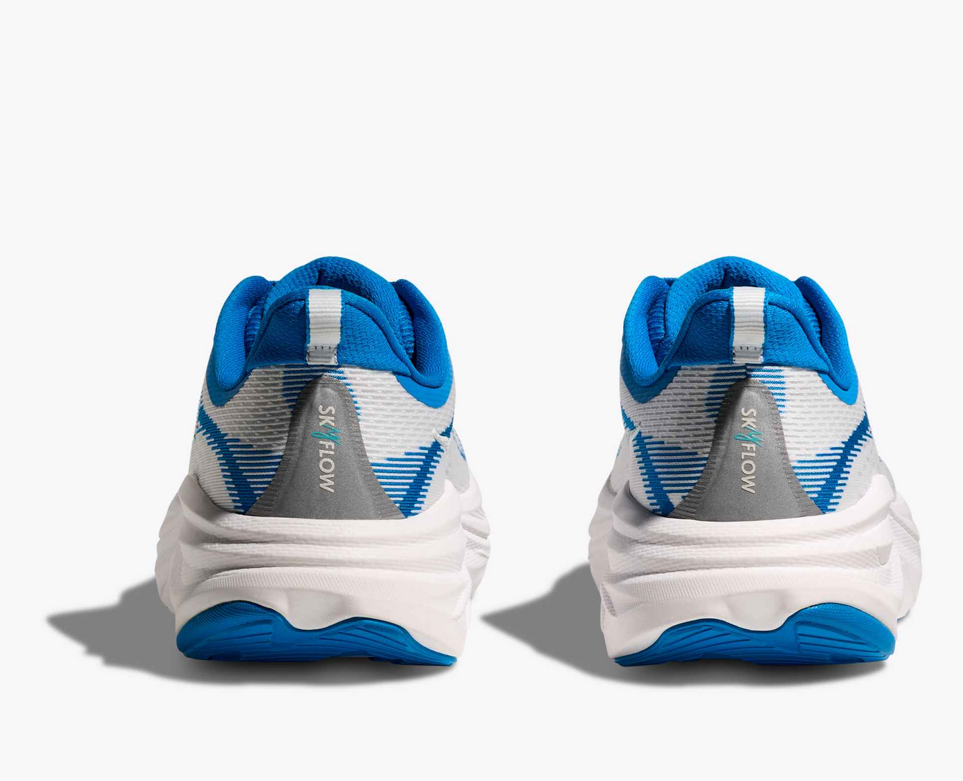 Hoka Skyflow - Blue/Frost