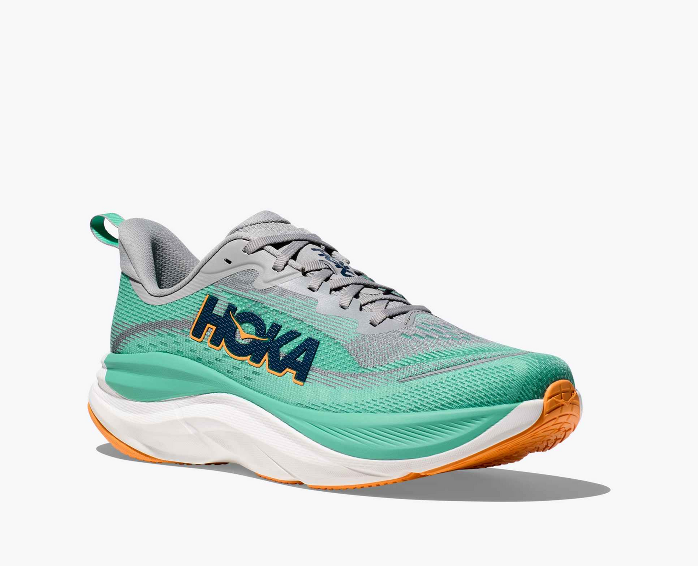 Hoka Skyflow - Stellar grey/Shoreline