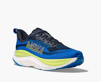 Hoka Skyflow - Varsity navy/Electric cobalt