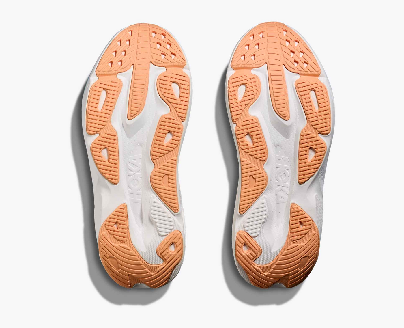 Hoka Skyflow - Luna moth/White