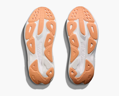 Hoka Skyflow - Luna moth/White