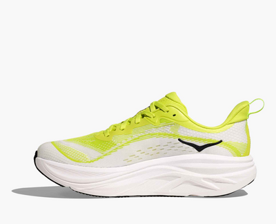 Hoka Skyflow - Neon citrus/Neon white