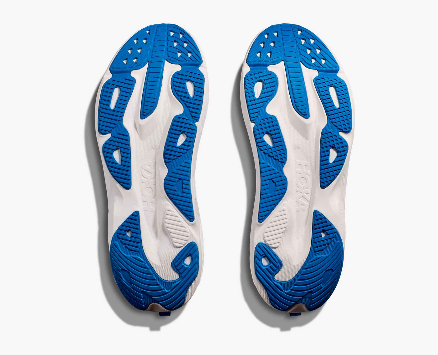Hoka Skyflow - Varsity navy/Electric cobalt
