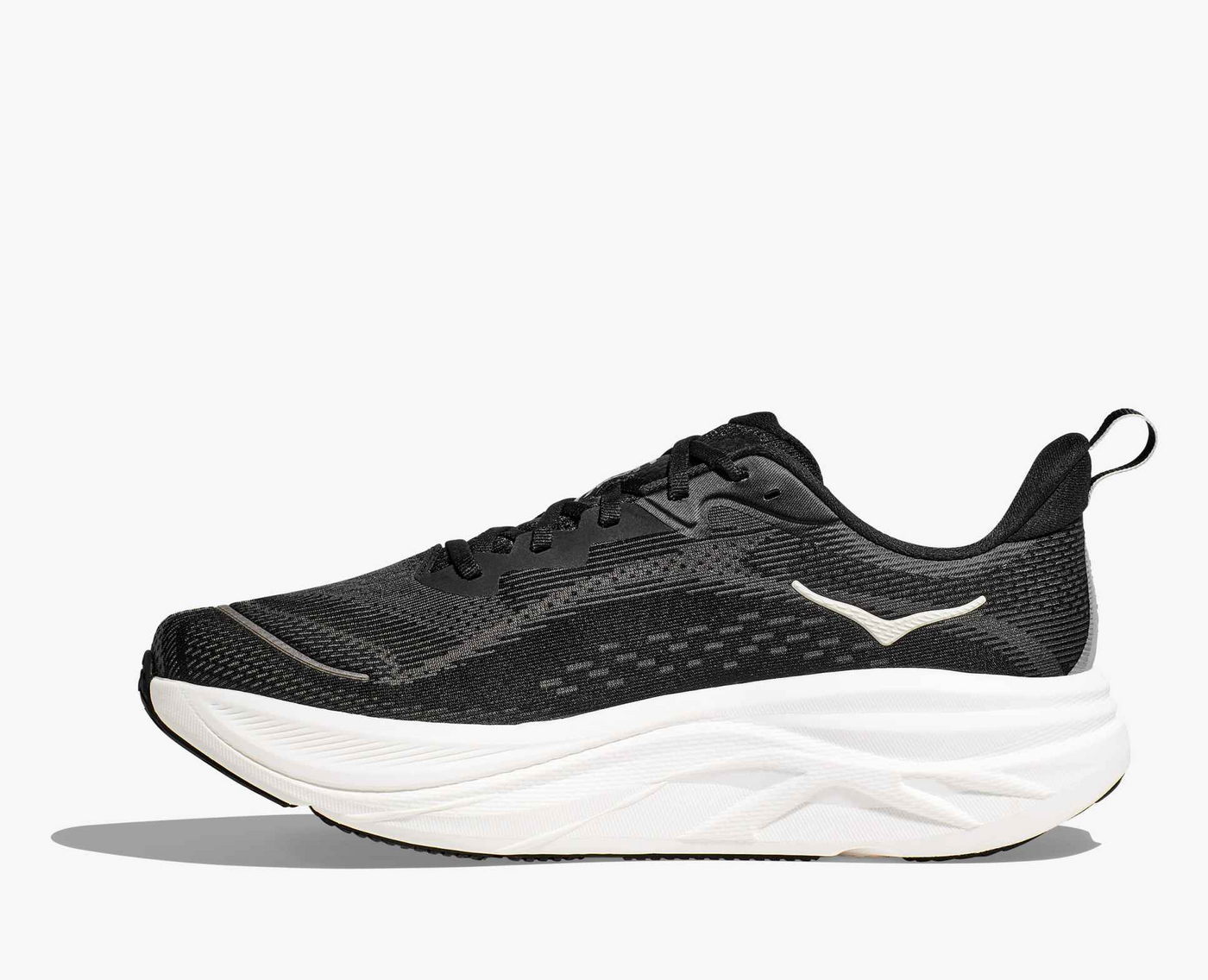 Hoka Skyflow - Black/White