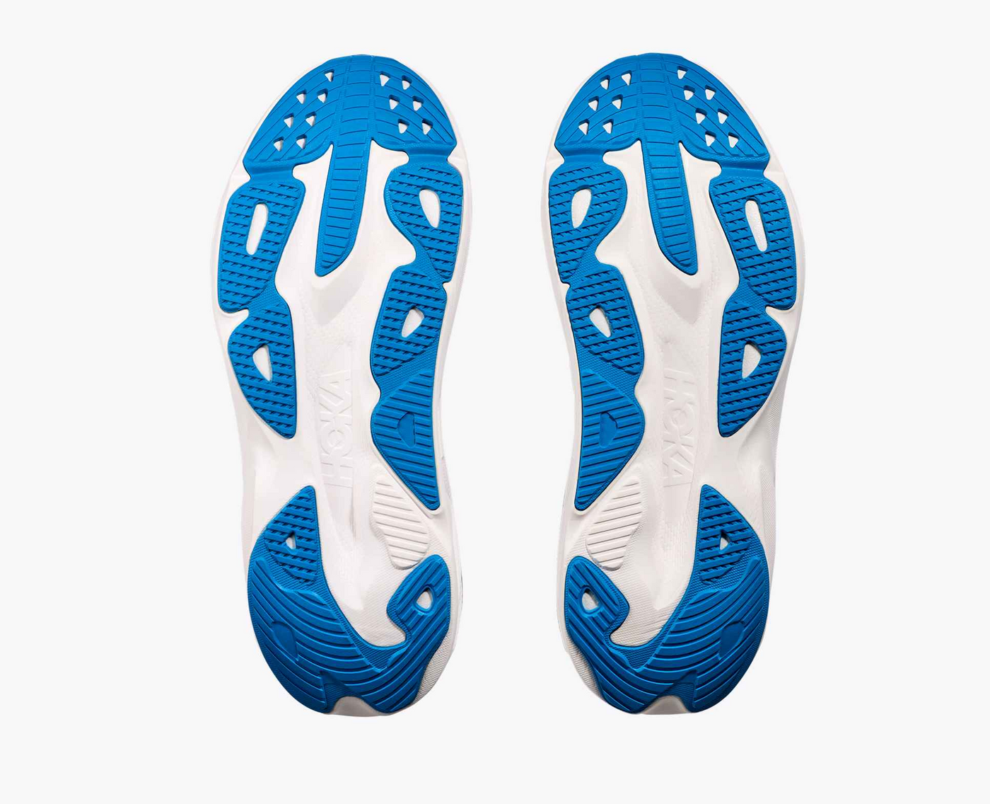 Hoka Skyflow - Blue/Frost