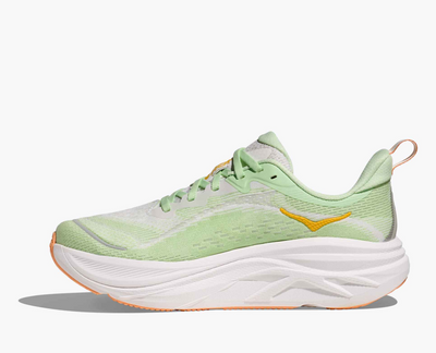 Hoka Skyflow - Luna moth/White