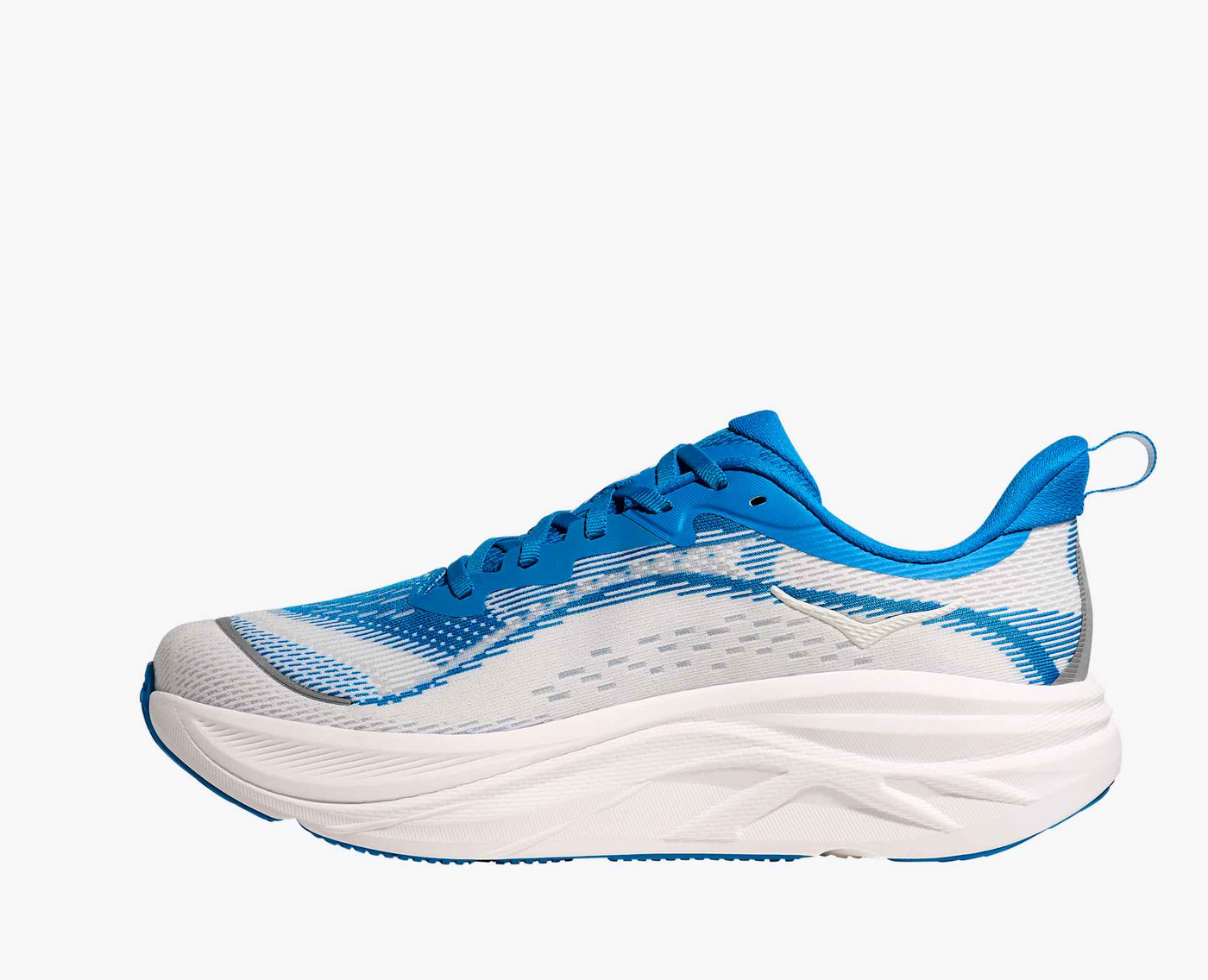 Hoka Skyflow - Blue/Frost
