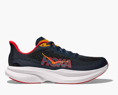 Hoka Mach 6 - Varsity navy/Nautical dusk