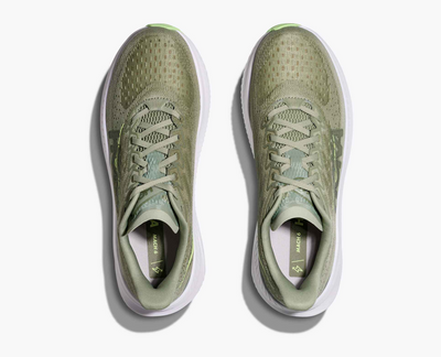 Hoka Mach 6 - Forest lichen/Tart apple