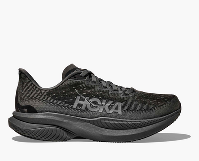 Hoka Mach 6 - Black