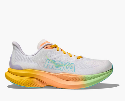 Hoka Mach 6 - Frost/Starlight glow