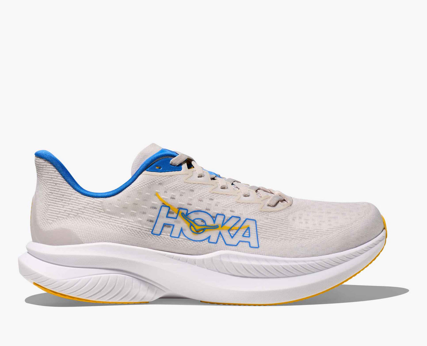 Hoka Mach 6 - Stucco/Grout