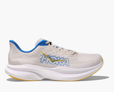 Hoka Mach 6 - Stucco/Grout