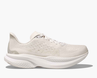 Hoka Mach 6 - White