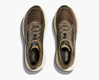 Hoka Mach 6 - Antique olive/Truffle salt