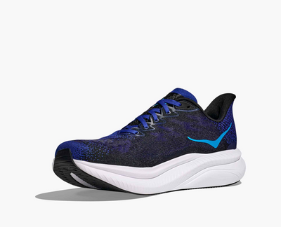 Hoka Mach 6 - Black/Night sky
