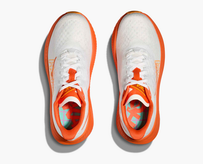 Hoka Mach 6 - Frost/Lava