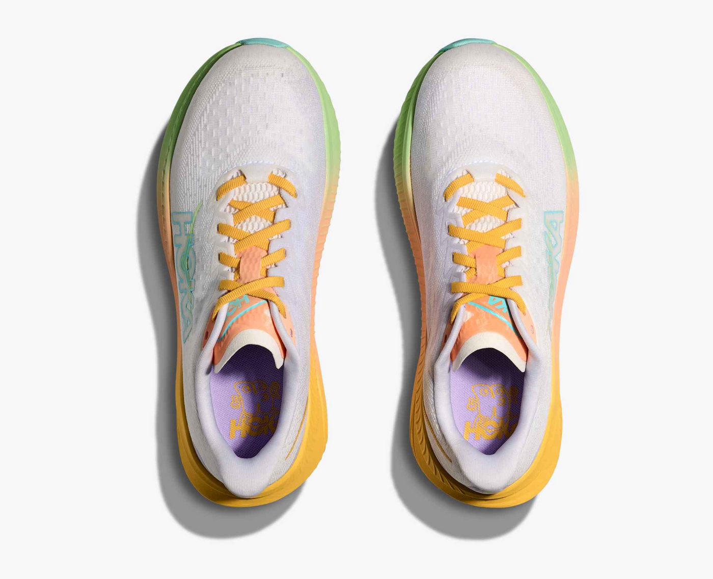 Hoka Mach 6 - Frost/Starlight glow