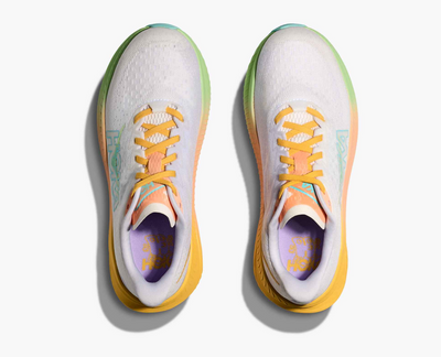 Hoka Mach 6 - Frost/Starlight glow
