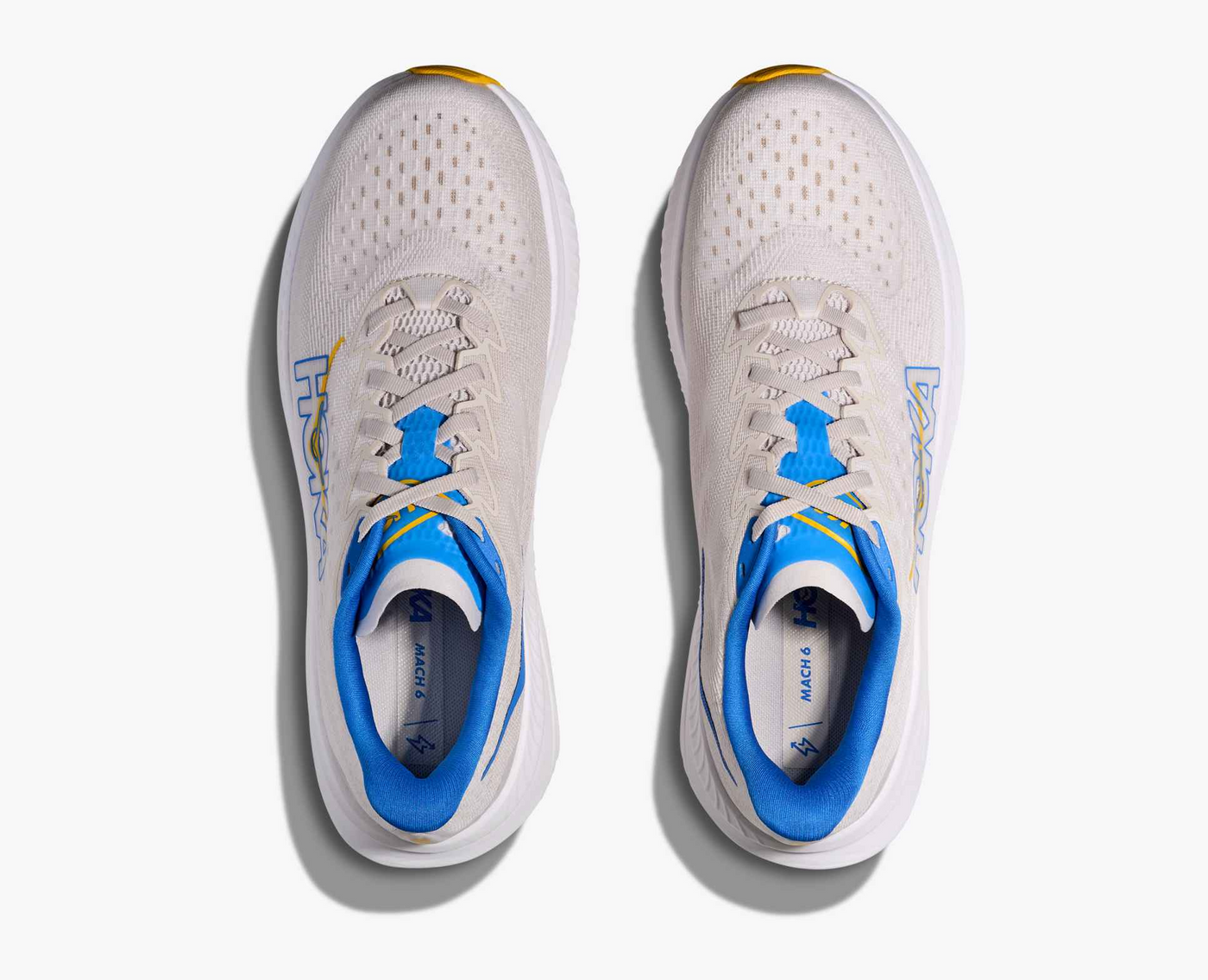 Hoka Mach 6 - Stucco/Grout