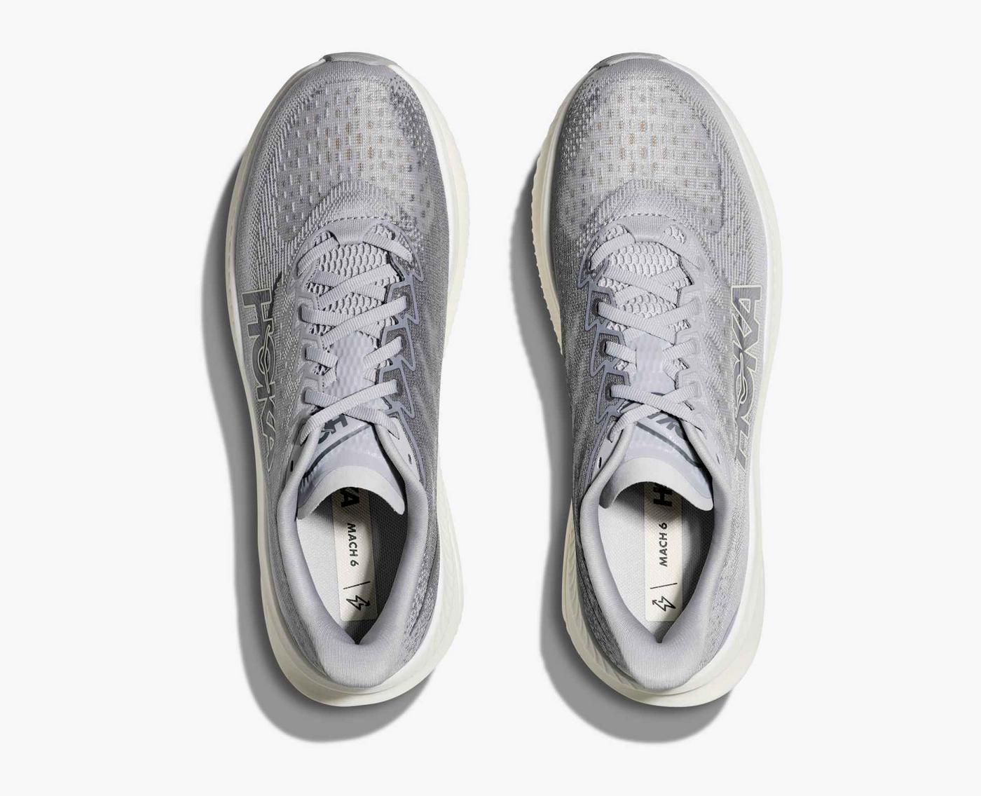 Hoka Mach 6 - Stardust/Alabaster