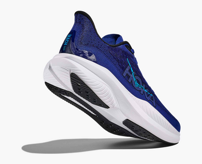 Hoka Mach 6 - Black/Night sky