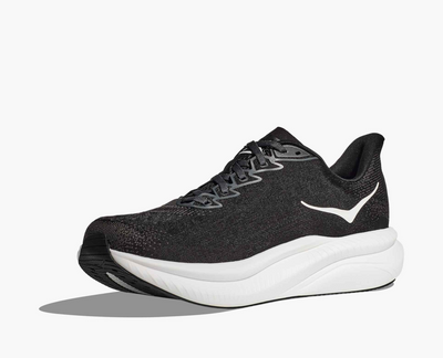 Hoka Mach 6 - Black/White