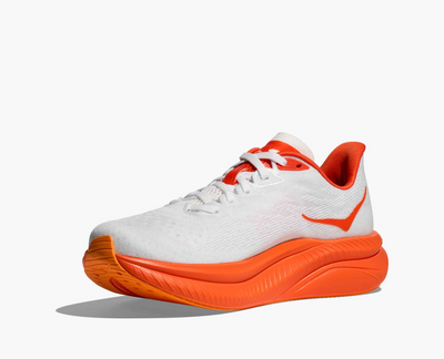 Hoka Mach 6 - Frost/Lava