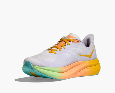 Hoka Mach 6 - Frost/Starlight glow