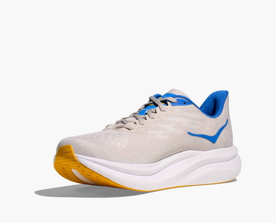 Hoka Mach 6 - Stucco/Grout